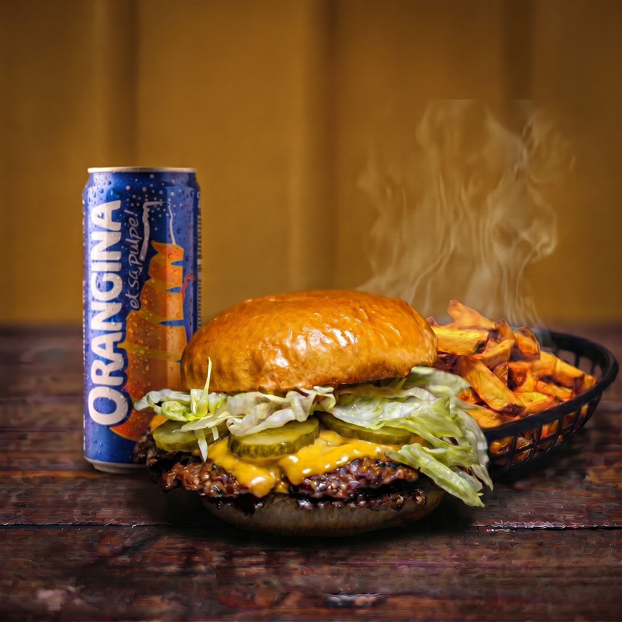 Original Beef Menu